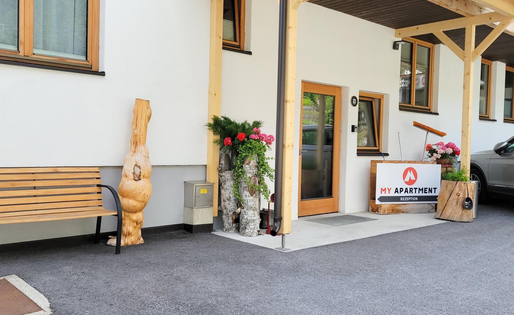 MY APARTMENT krinzwald Seefeld in Tirol Exterior foto